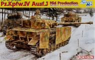 Dragon Panzer IV Ausf.J Milieu de Prod.